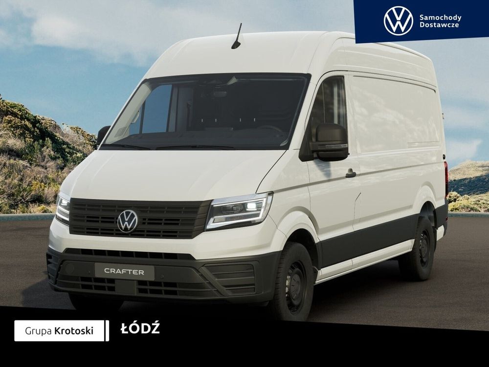 Volkswagen Crafter 2026