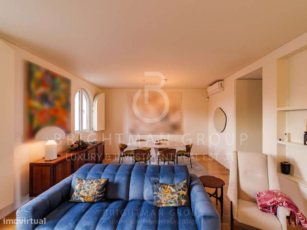 Novo Penthouse T4 duplex no coração do Campo Grande-6