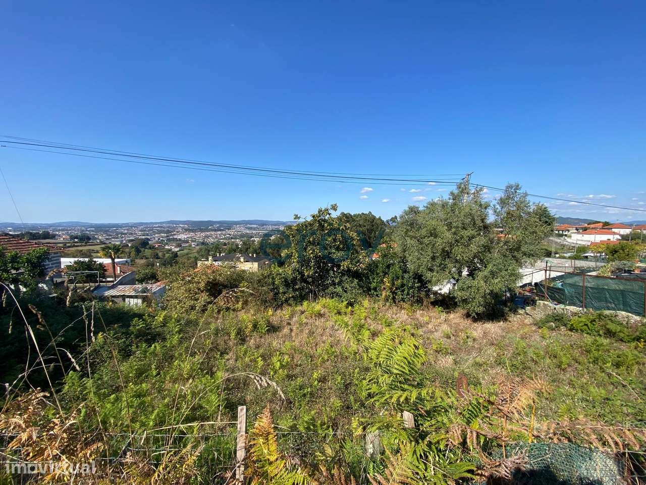 Lote de Terreno com 600 m² em Roriz – Santo Tirso-4