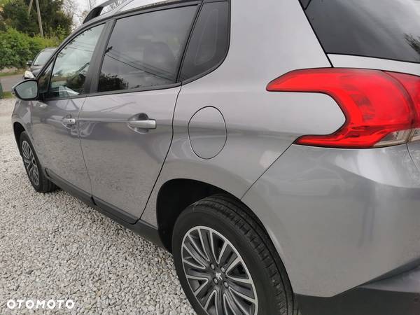 Peugeot 2008 1.6 e-HDi Active S&S - 10
