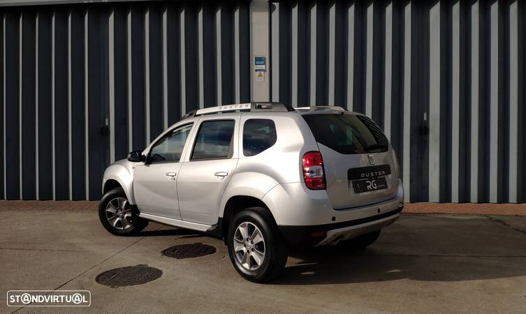 Dacia Duster 1.5 dCi Prestige - 2