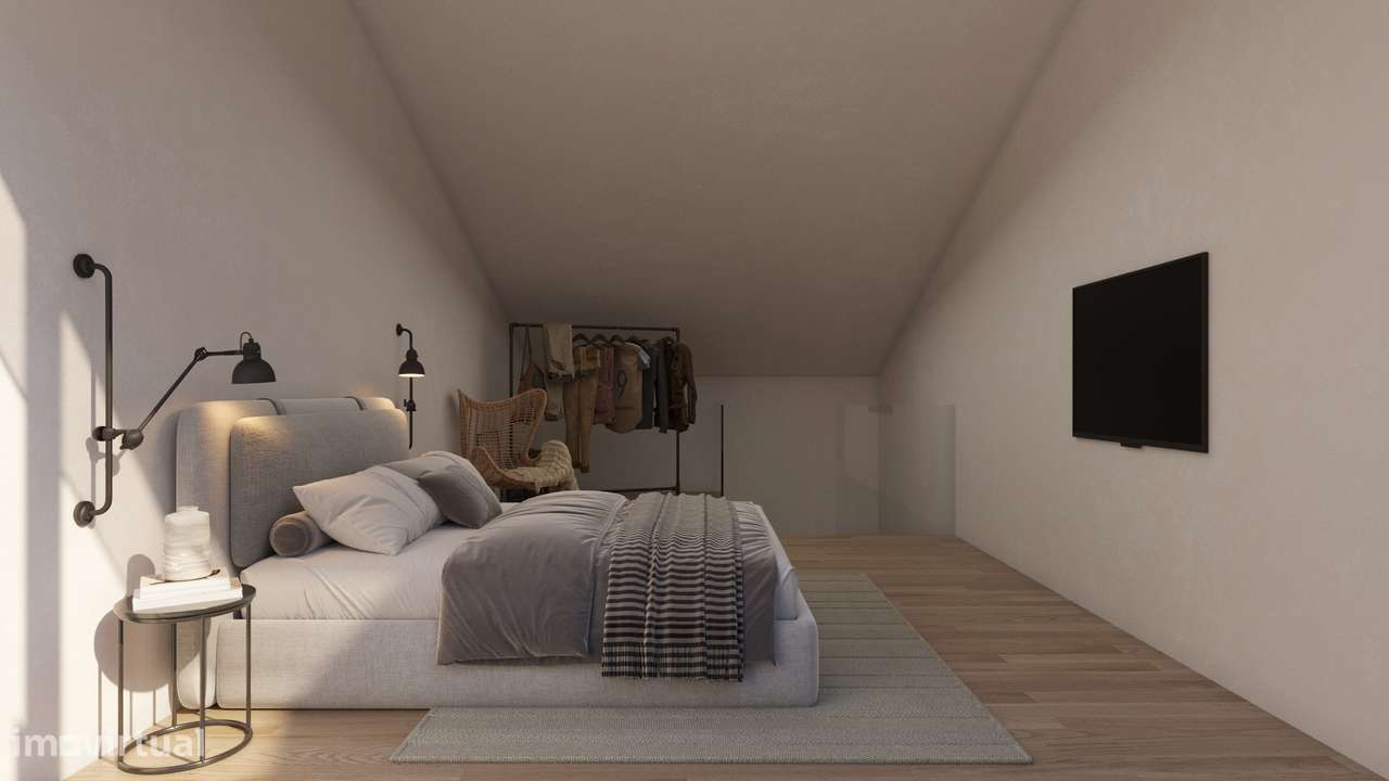 Apartamento T1 Venda em Matosinhos e Leça da Palmeira,Matosinhos-14