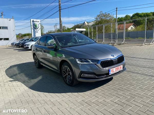 Skoda Octavia 2.0 TDI DSG Style - 7