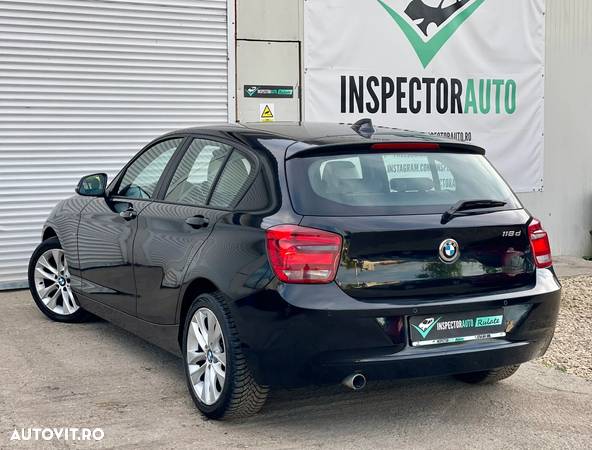 BMW Seria 1 118d Aut. Urban Line - 8