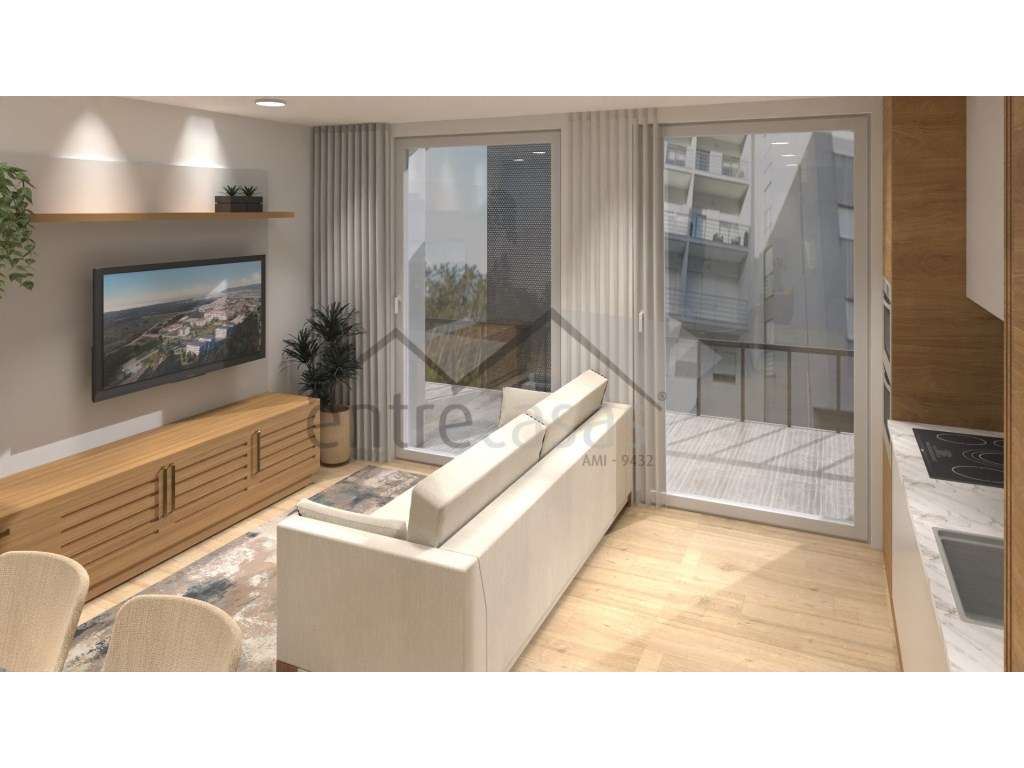 Apartamento T2 - Grande imagem: 5/12