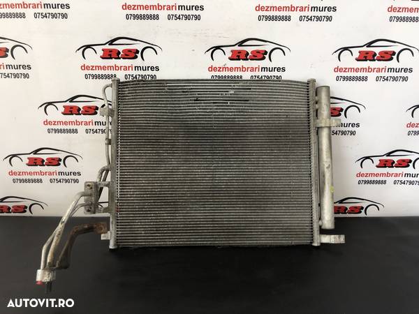 Radiator clima Hyundai Santa Fe 2.2 CRDI Manual - 1