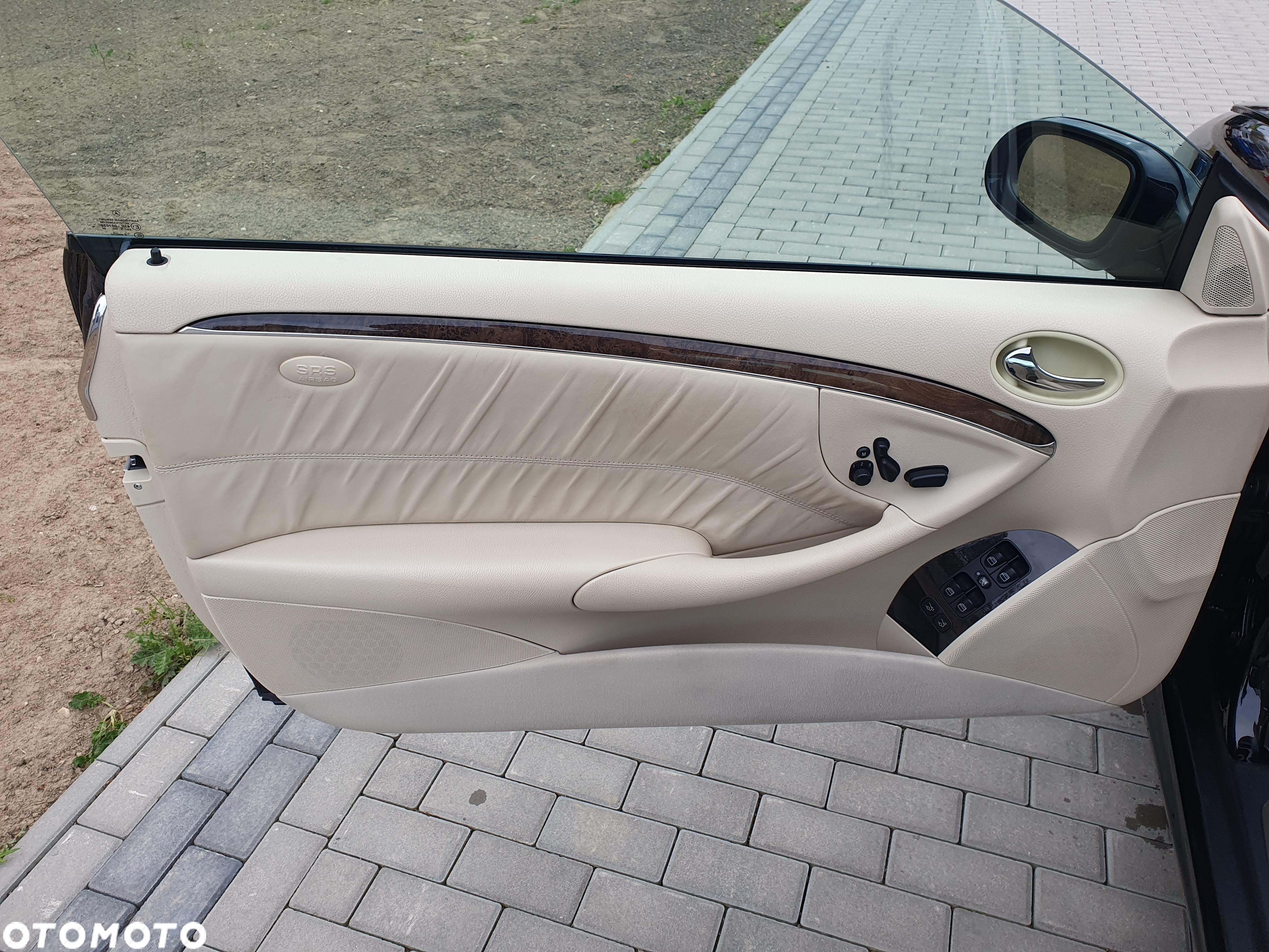 Mercedes-Benz CLK Cabrio 63 AMG 7G-TRONIC - 22