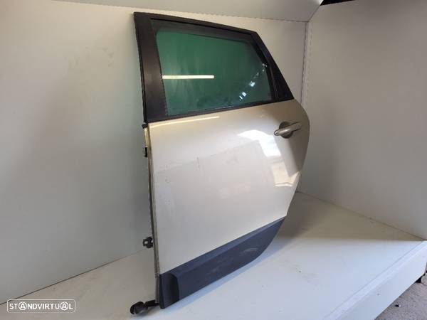 Porta trás esquerda Renault Scenic III 3 2009-2016 - 2