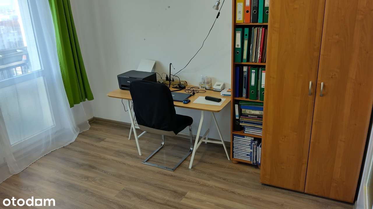 W pełni umeblowane mieszkanie o powierzchni 67,6m2 przy ul. Jasnej. - Pełny obrazek: 5/13