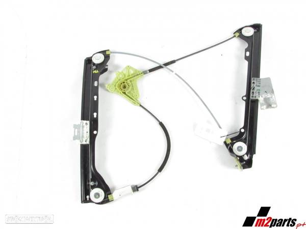 Elevador Esquerdo/Frente Seminovo/ Original BMW 3 Coupe (E92)/BMW 3 Convertible... - 1