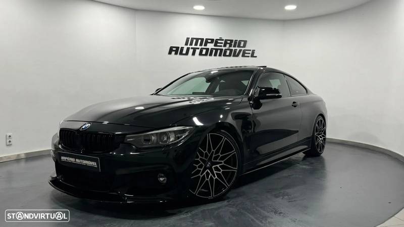 BMW 420 d Coupe Aut. M Sport - 5