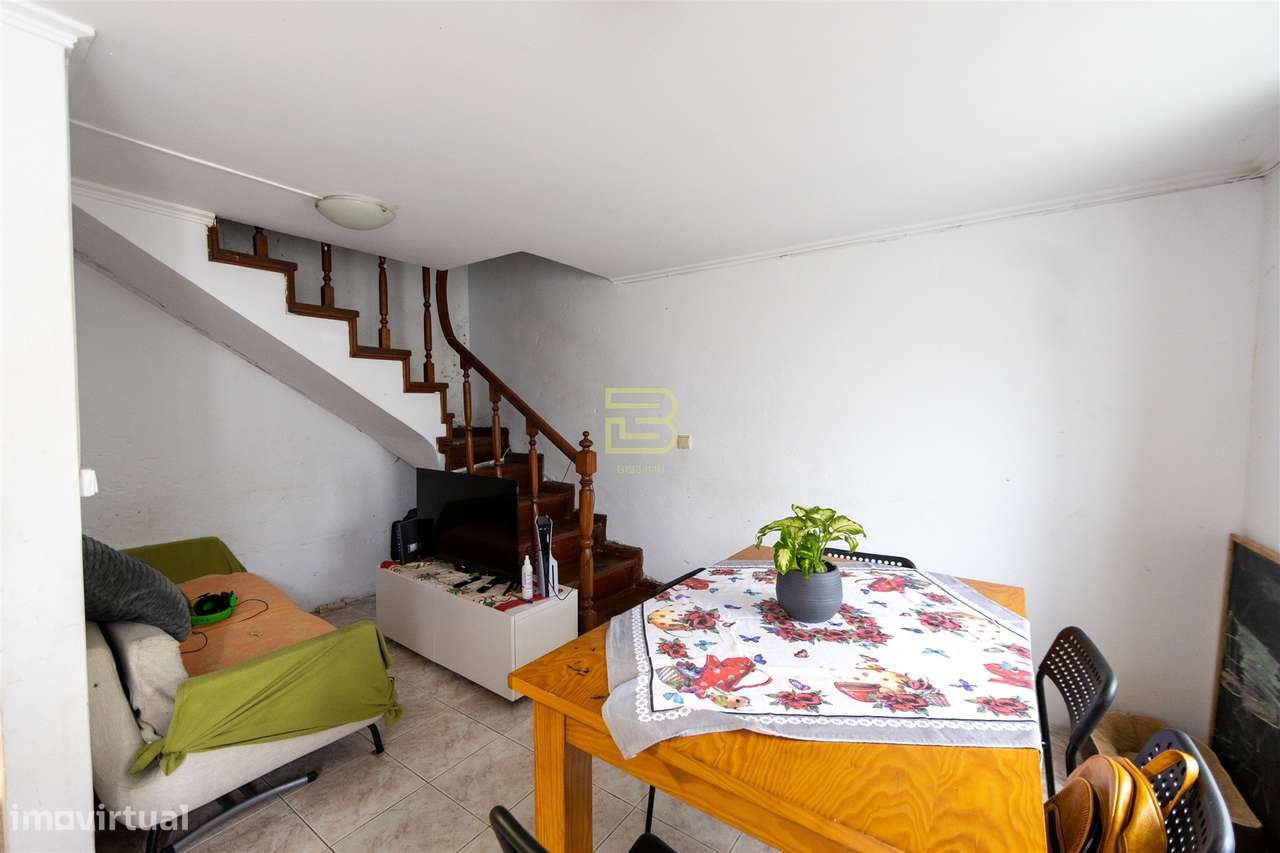 Casa ilha T2, em Paranhos, Porto-9