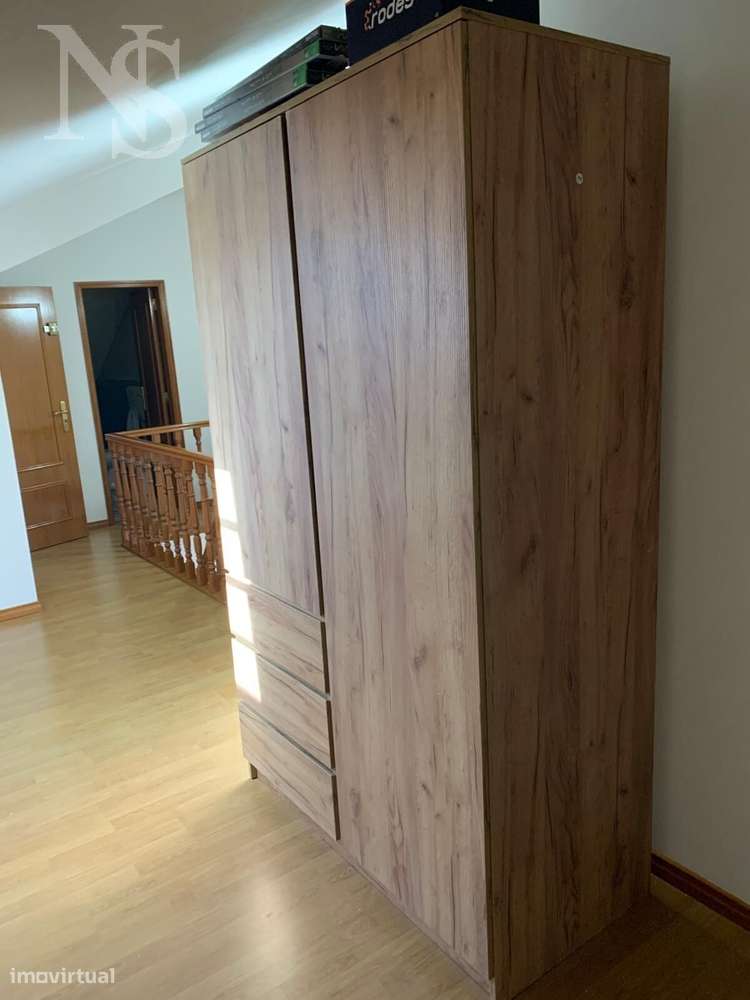Apartamento T3 DUPLEX, Totalmente equipado e mobilado-27