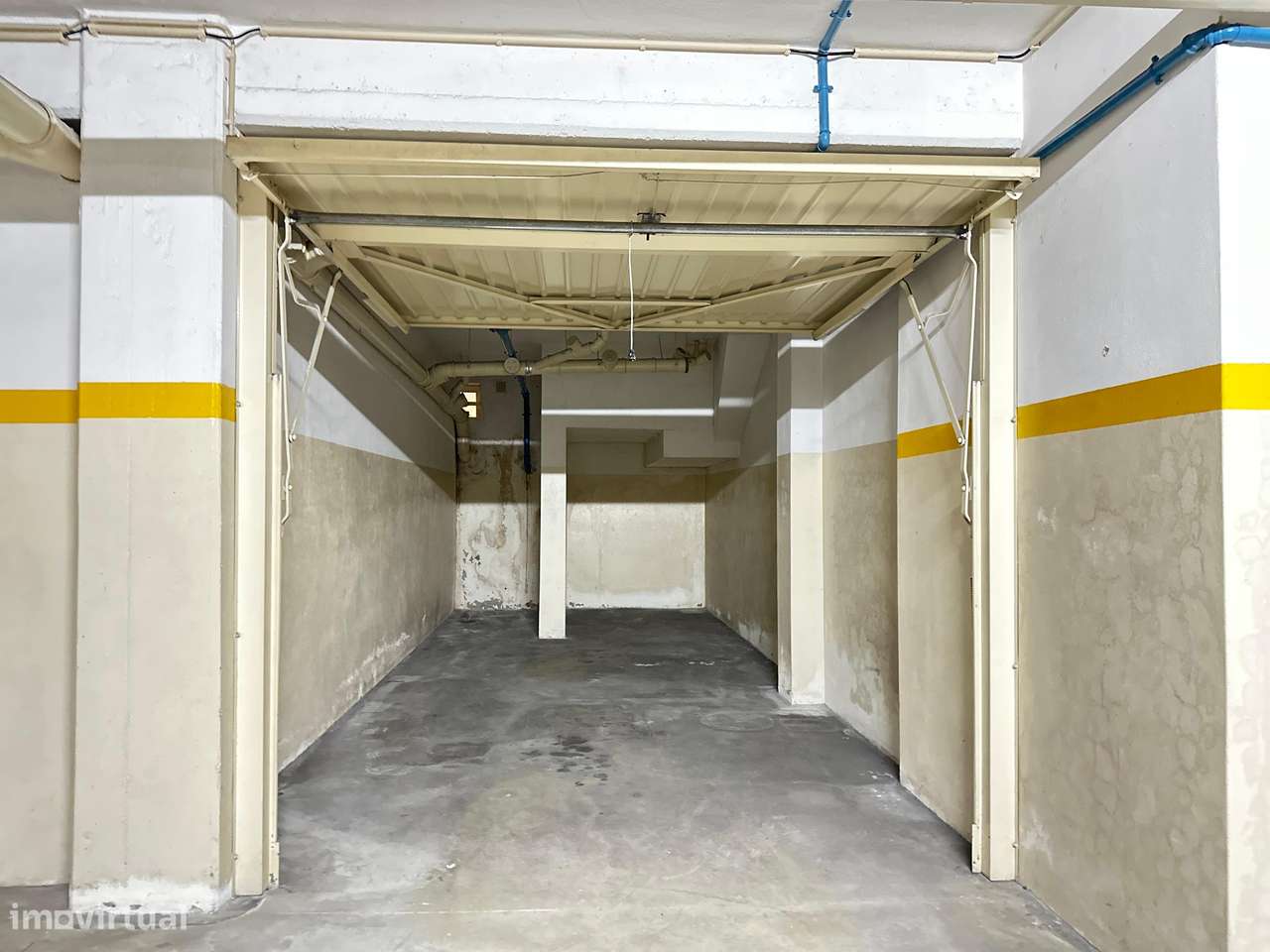 Garagem Box 22,3m2 - Grande imagem: 2/4