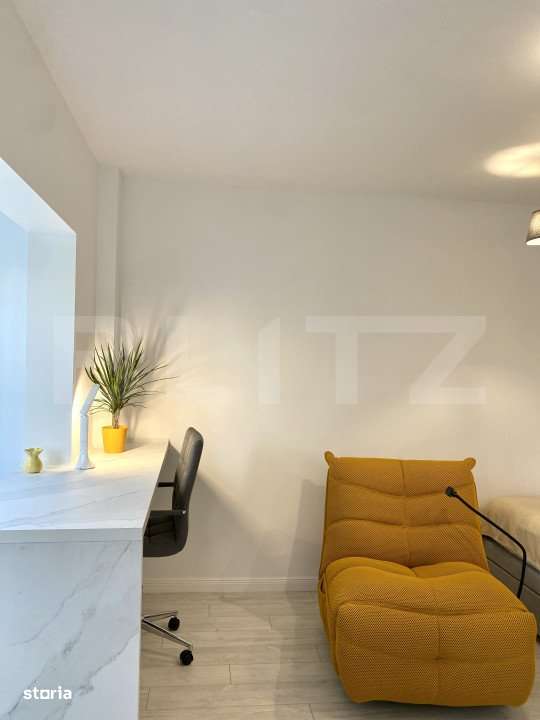 Garsoniera premium de inchiriere, la un pas de facultatea UMF - Imagine principală: 4/9