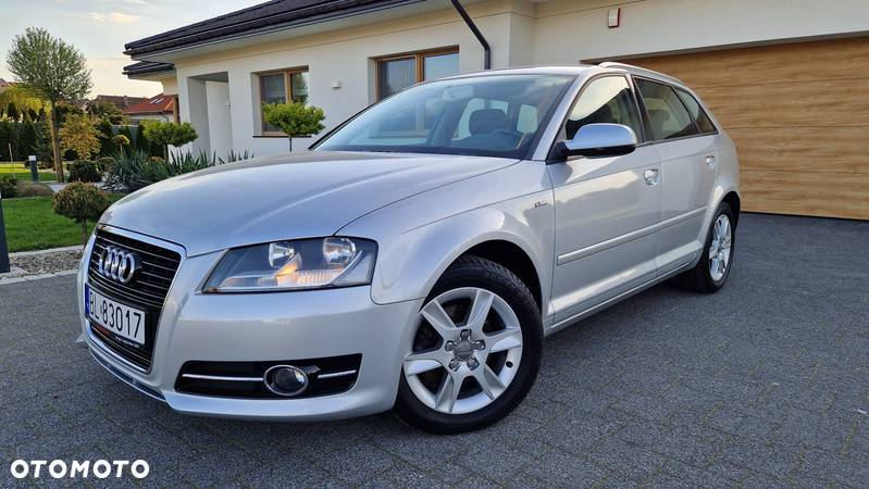 Audi A3 1.4 TFSI Sportback Attraction - 26