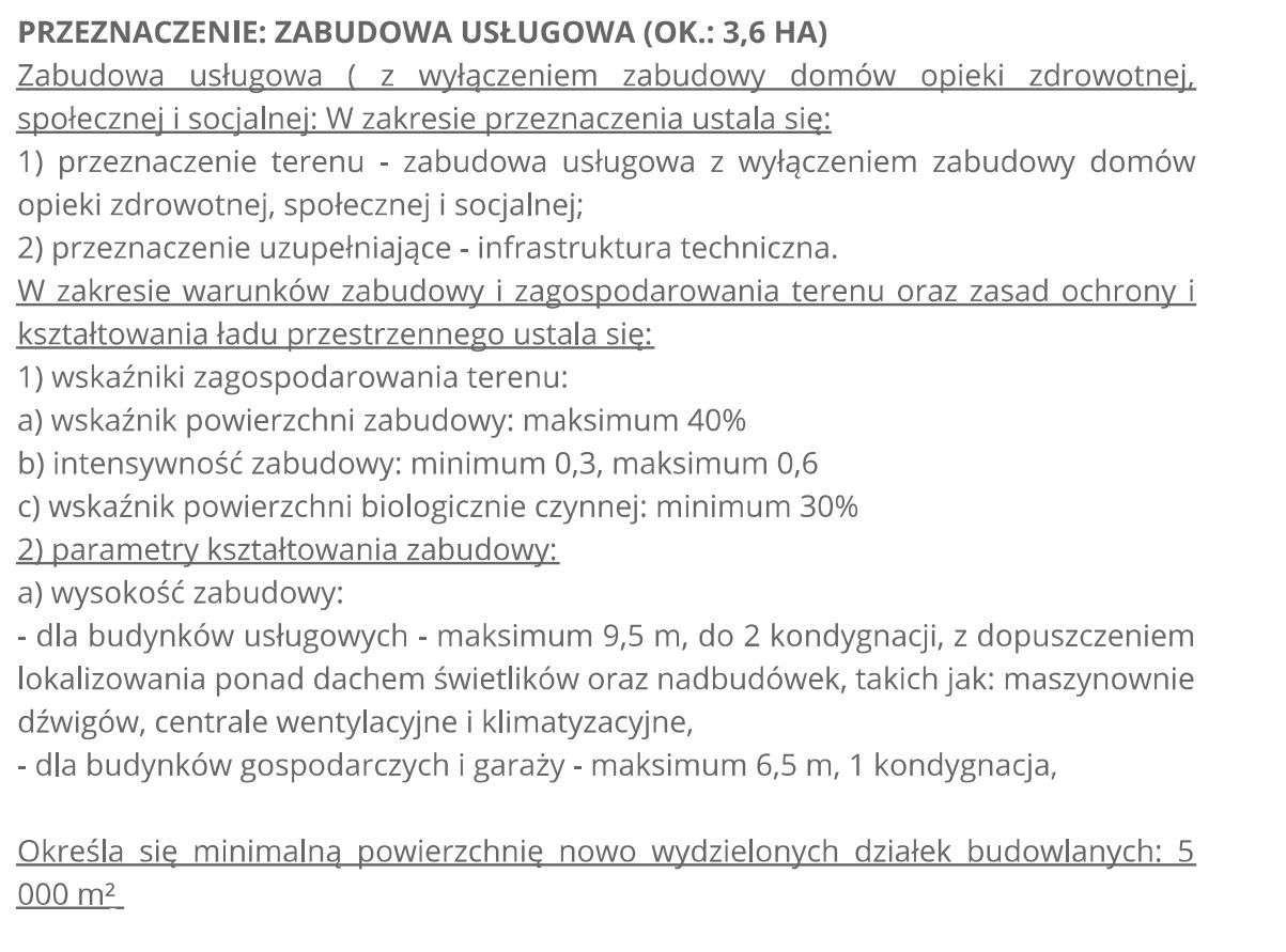 Na sprzedaż 8ha działka inwestycyjna Łódź MPZP hala magazyn produkcja-6