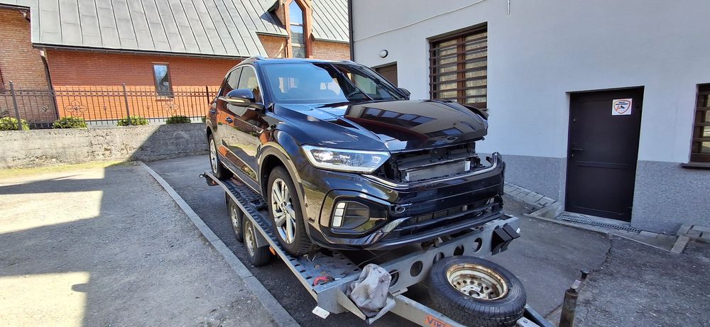 Volkswagen T-ROC I 1.5 TSI OPF DSG R-Line 2024