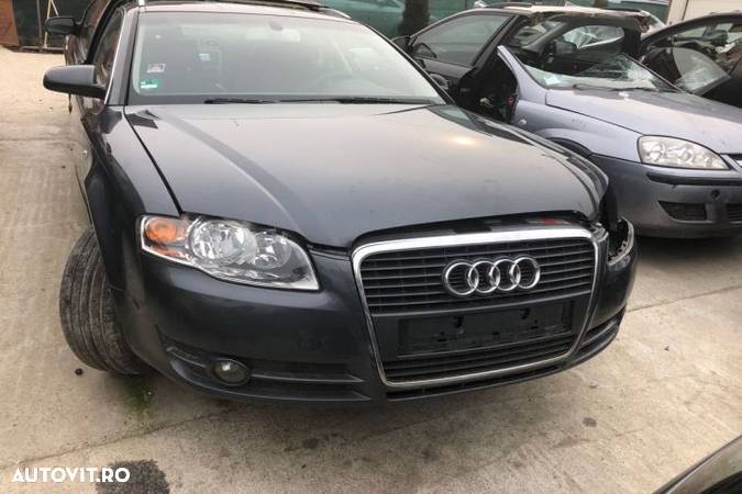 Maneta semnalizare Audi A4 B7  [din 2004 pana  2008] seria Avant wagon 5-usi 2.0 TDI MT (140 hp) - 2