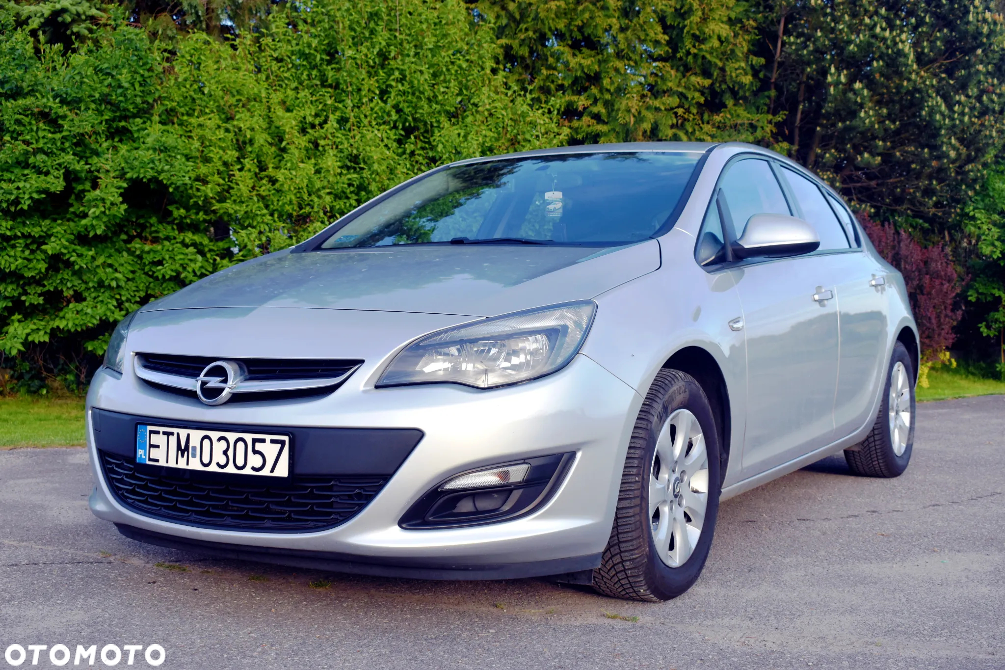 Opel Astra III 1.7 CDTI - 4