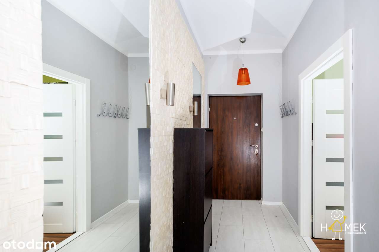 Idealne na Inwestycje lub Wygodne Życie! M3 W Samym Centrum/Obok WSB!-9