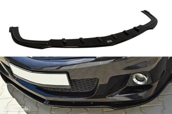 Spoiler Frontal Opel Astra H OPC - 2