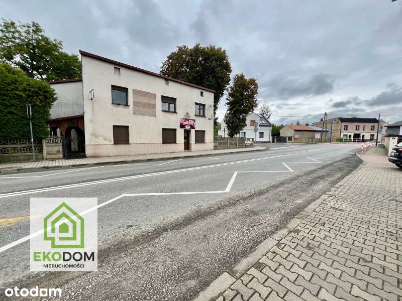 Nieruchomość mieszkalno-usługowa na sprzedaż – Woźniki - Pełny obrazek: 4/20