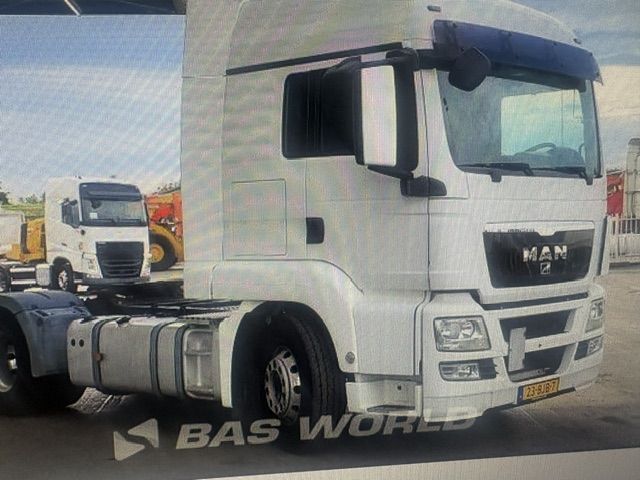 MAN TGA 2010