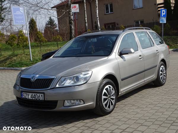 Skoda Octavia 2.0 TDI Ambiente - 14