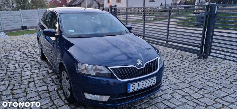 Skoda RAPID - 11