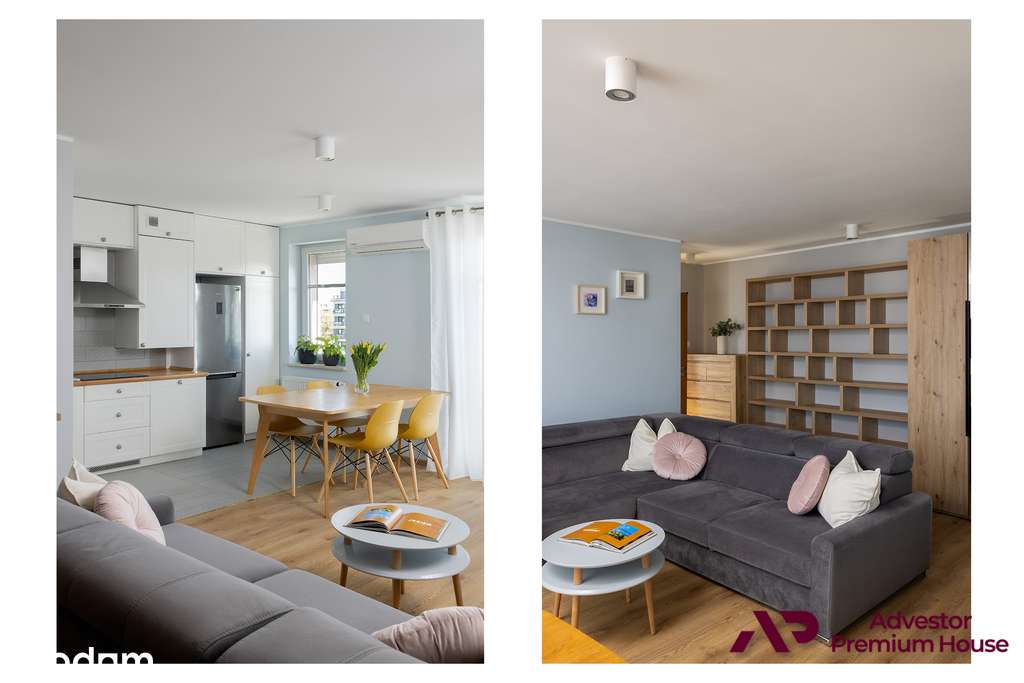 Kompaktowe mieszkanie dwupokojowe z garażem-16