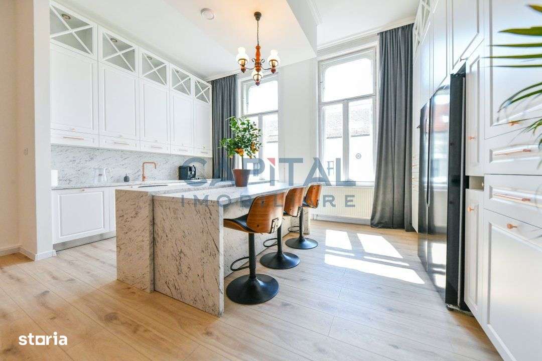 Comision 0! Apartament cu 3 camere Ultracentral, Cluj-Napoca - Imagine principală: 4/11