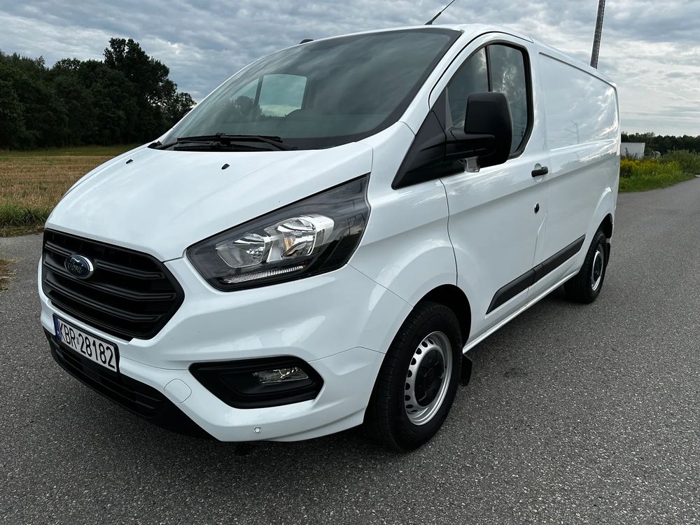 Ford Transit 2022