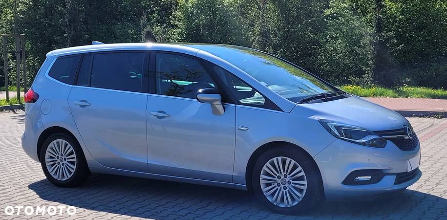 Opel Zafira Tourer 2.0 CDTI Automatik Business Innovation - 4