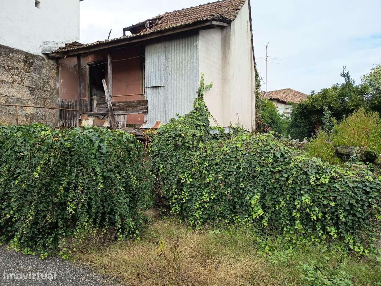 Moradia para Recuperar em Treixedo, Santa Comba Dão - Grande imagem: 3/5