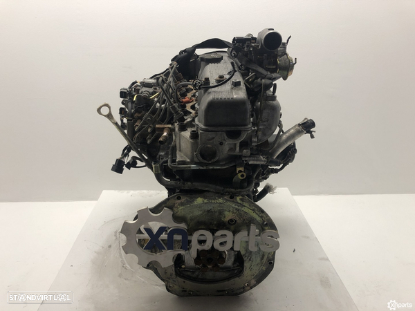 Motor MITSUBISHI PAJERO I (L04_G, L14_G) 2.5 TD (L044G, L049G) | 04.87 - 12.91 U... - 3