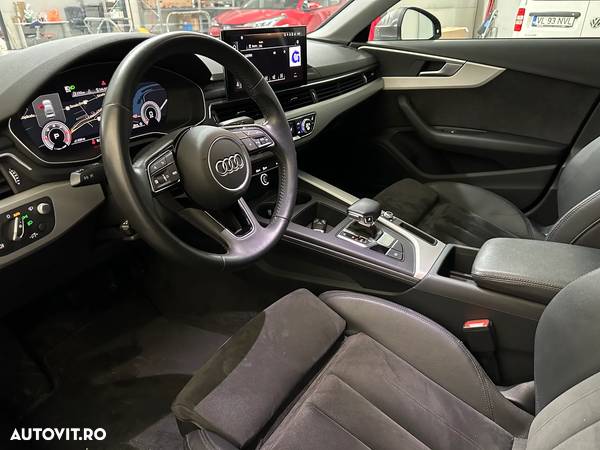 Audi A4 35 TDI S tronic Advanced - 12