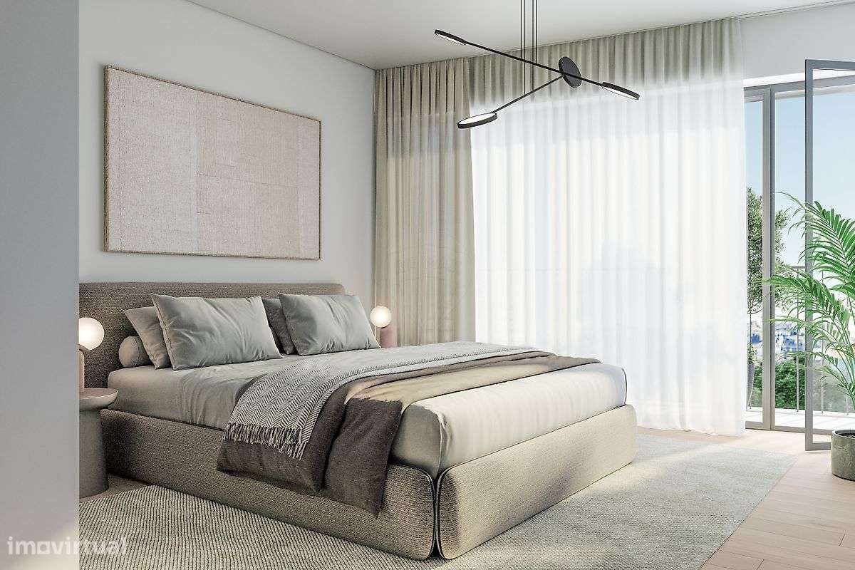 Apartamento T2 para venda - Grande imagem: 2/7