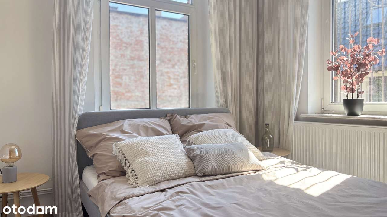 Przytulne 2-pokojowe mieszkanie w centrum!-1