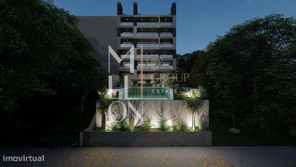 Exclusivo em Albufeira – T1+1 com Vista Mar e Piscina-3