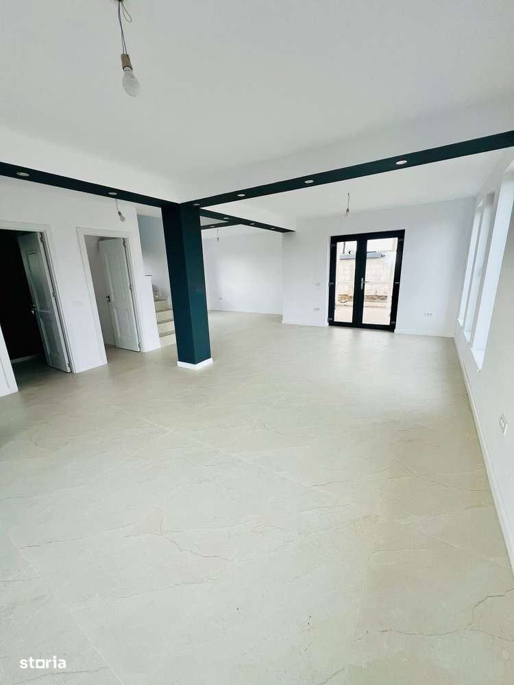 Casă de Vânzare Berceni – Parter, 4 Camere, 2 Băi, Construcție Nouă - Imagine principală: 5/14