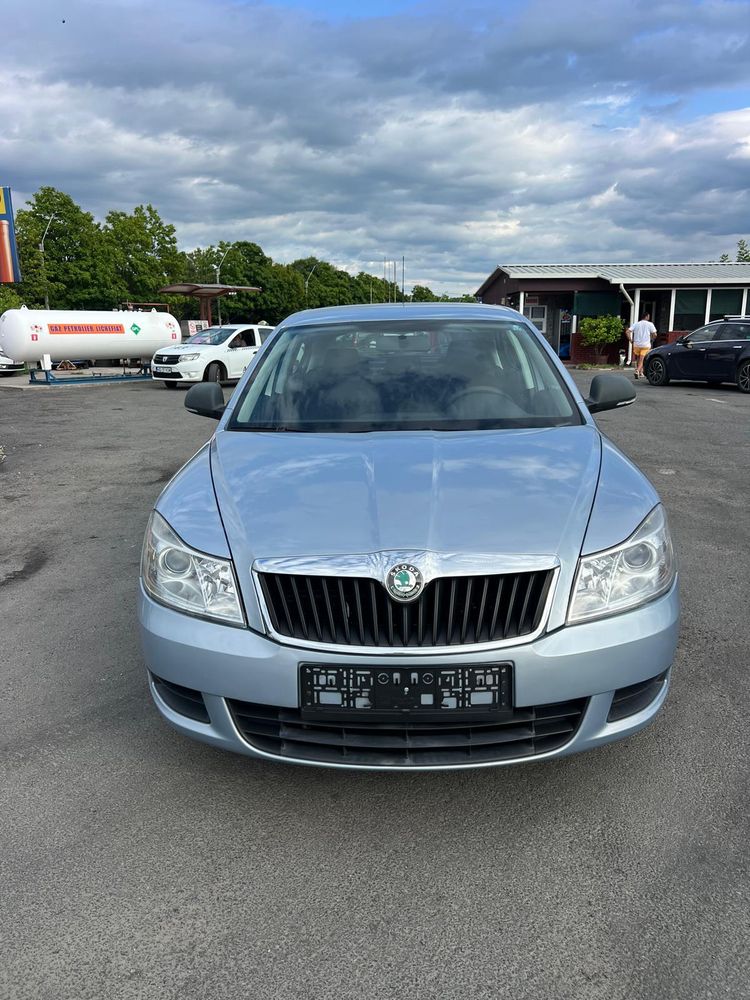 Skoda Octavia I [1996 - 2010] 1.4 Team Edition 2010