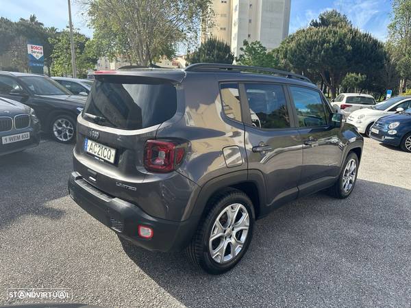 Jeep Renegade 1.0 T Limited - 7