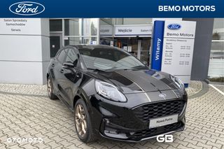 Ford Puma 1.0 EcoBoost mHEV ST-Line X Gold DCT