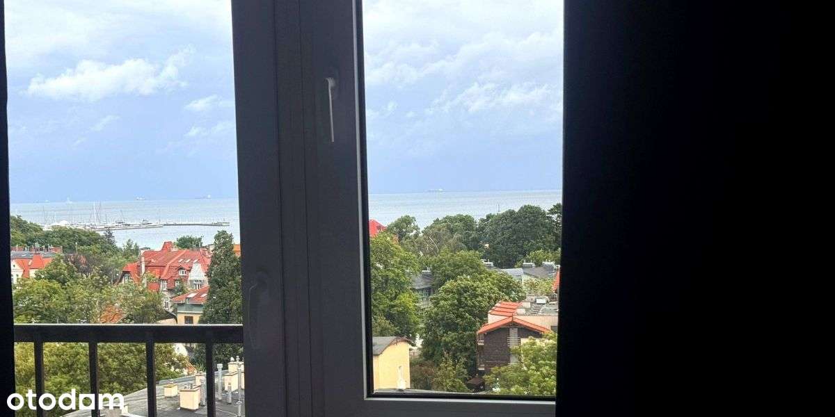 Dwupokojowe mieszkanie w Dolnym Sopocie!