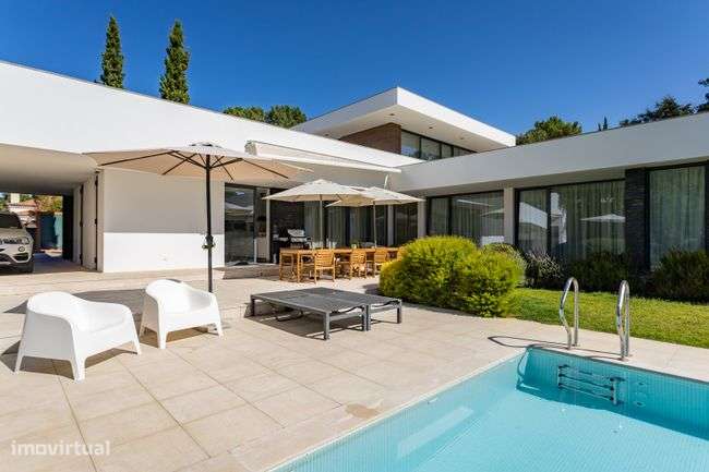 Moradia de LUXO V3 Quinta do Peru Golf & Country Club – Sesimbra-25
