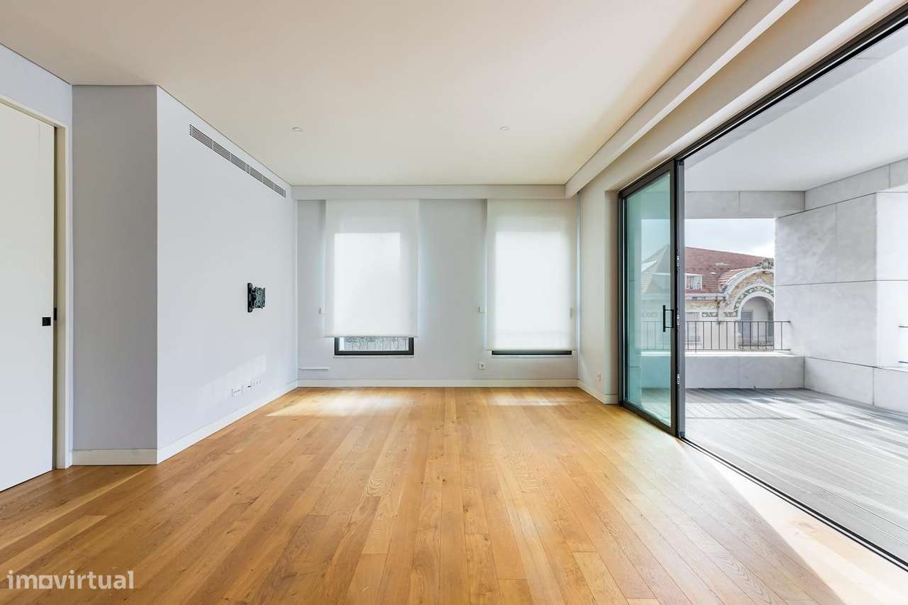 Apartamento T4 com vista, Largo do Rato, Lisboa - Grande imagem: 3/32