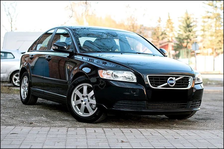 Volvo S40 II (2004-2012) 2010