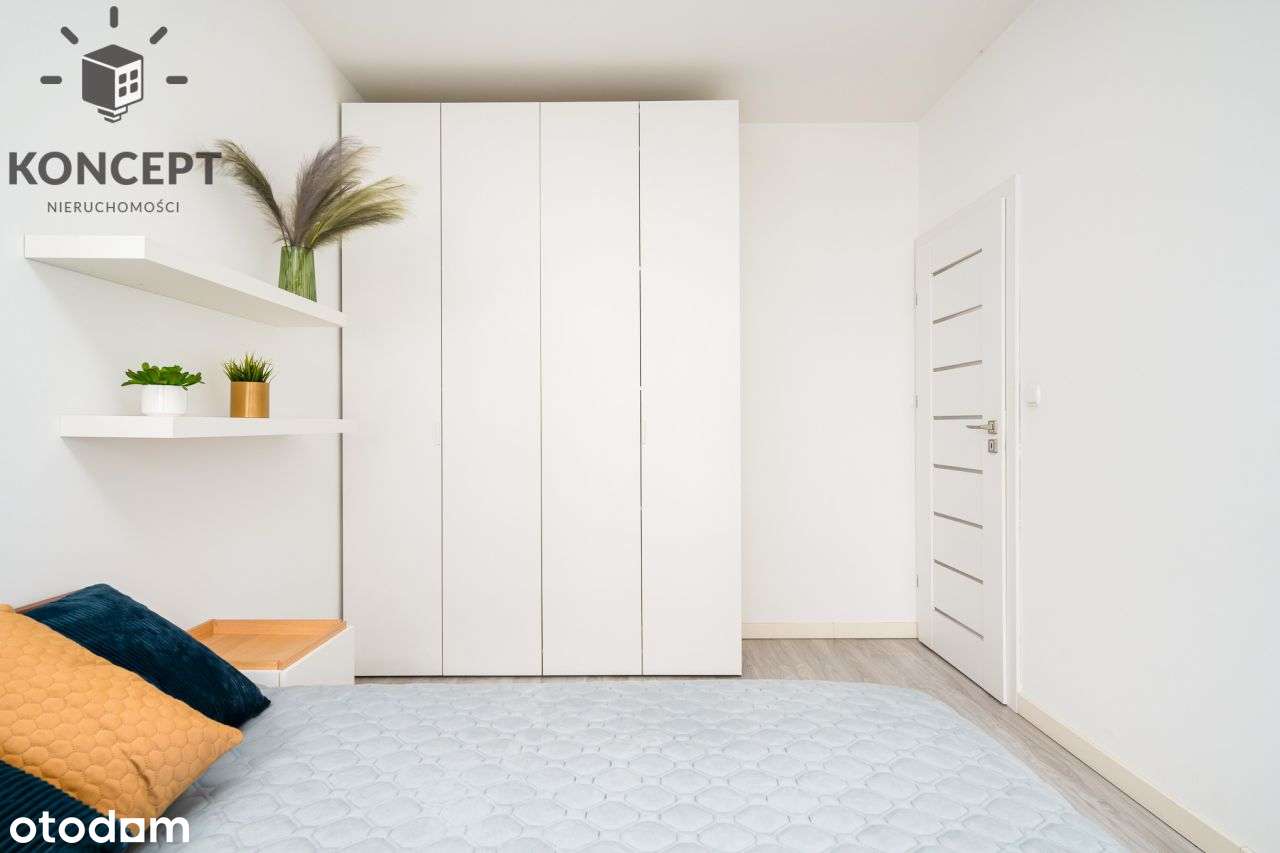 3 pok. | garaż | balkon | Promenady Wro.-4