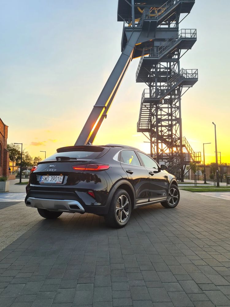 Kia XCeed 2021